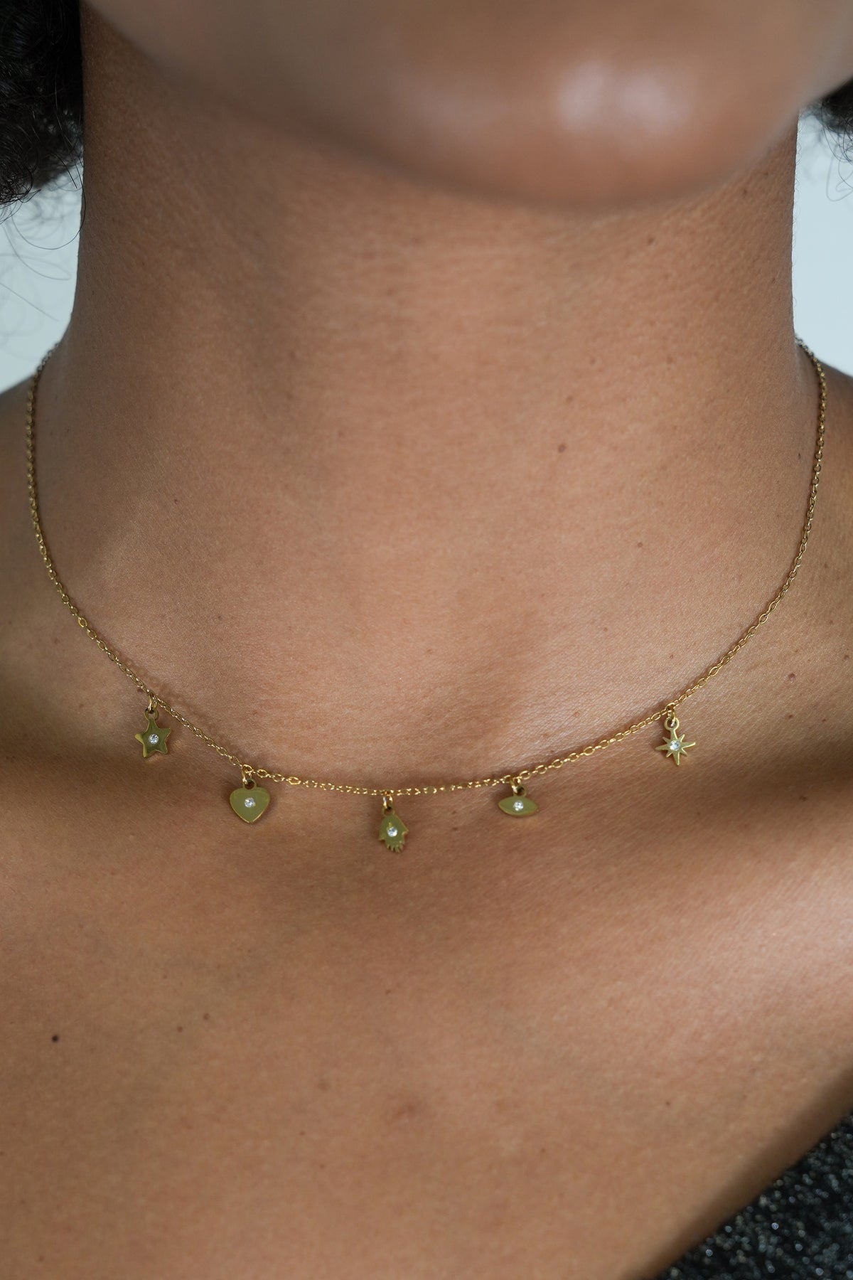 Talisman Necklace