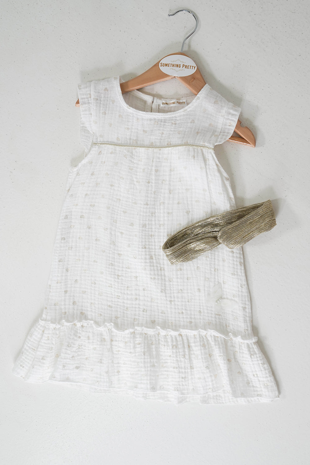 Beige Noa Dress Set