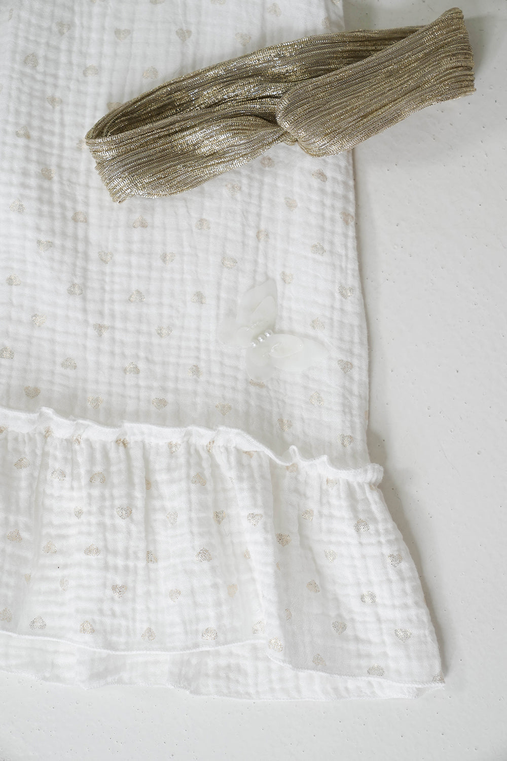 Beige Noa Dress Set