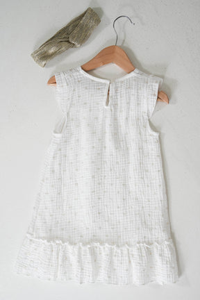 Beige Noa Dress Set