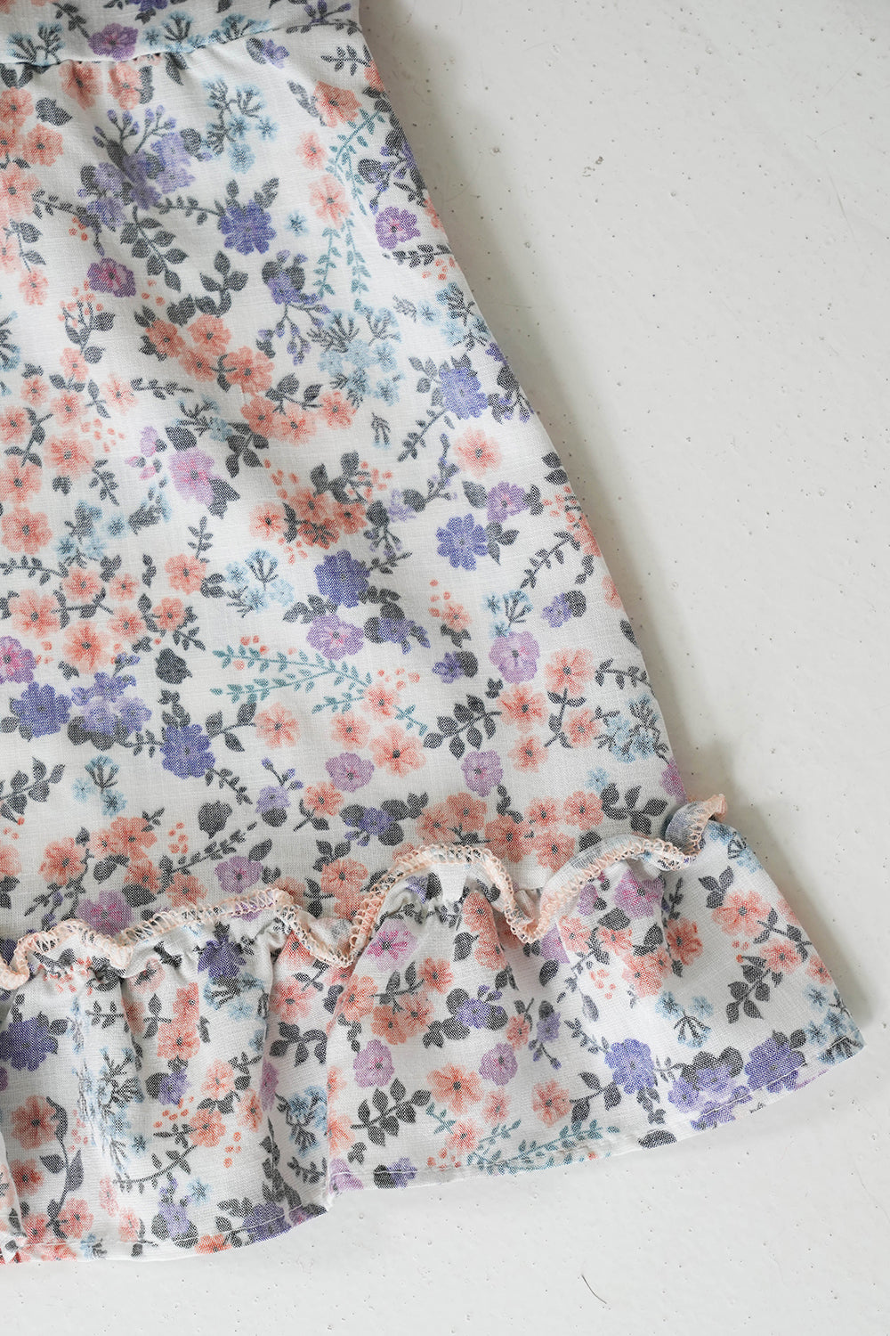 Light Dolce Pom Pom Dress