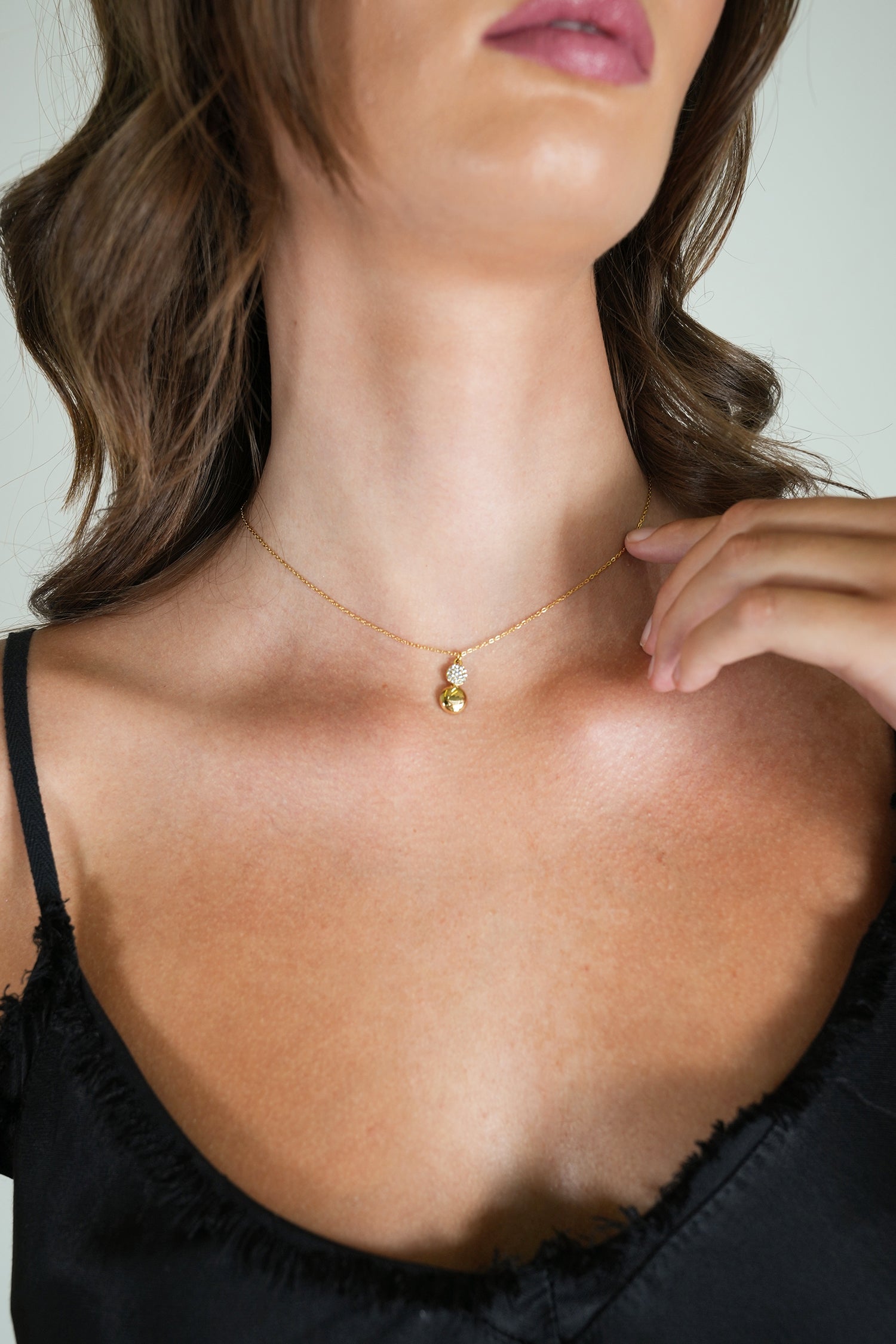 Samantha Necklace