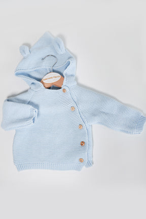 Blue Jack Knit Set