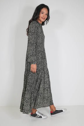 Black Zorah Dress