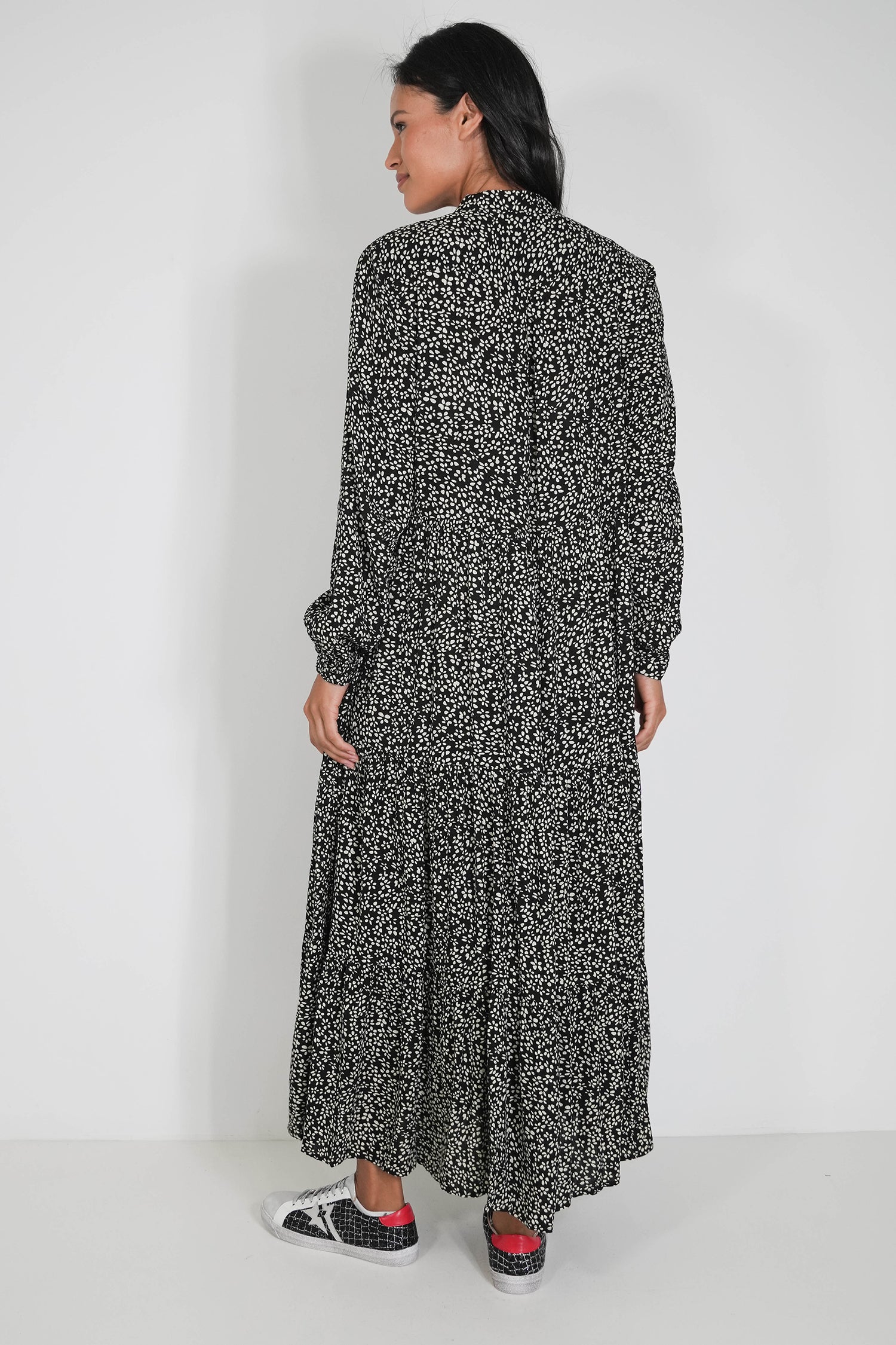 Black Zorah Dress