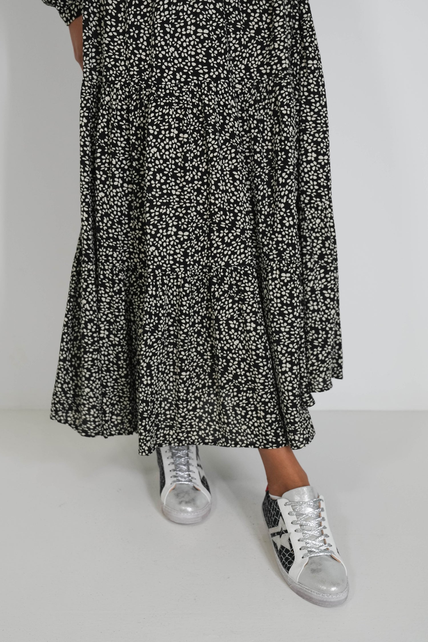 Black Zorah Dress