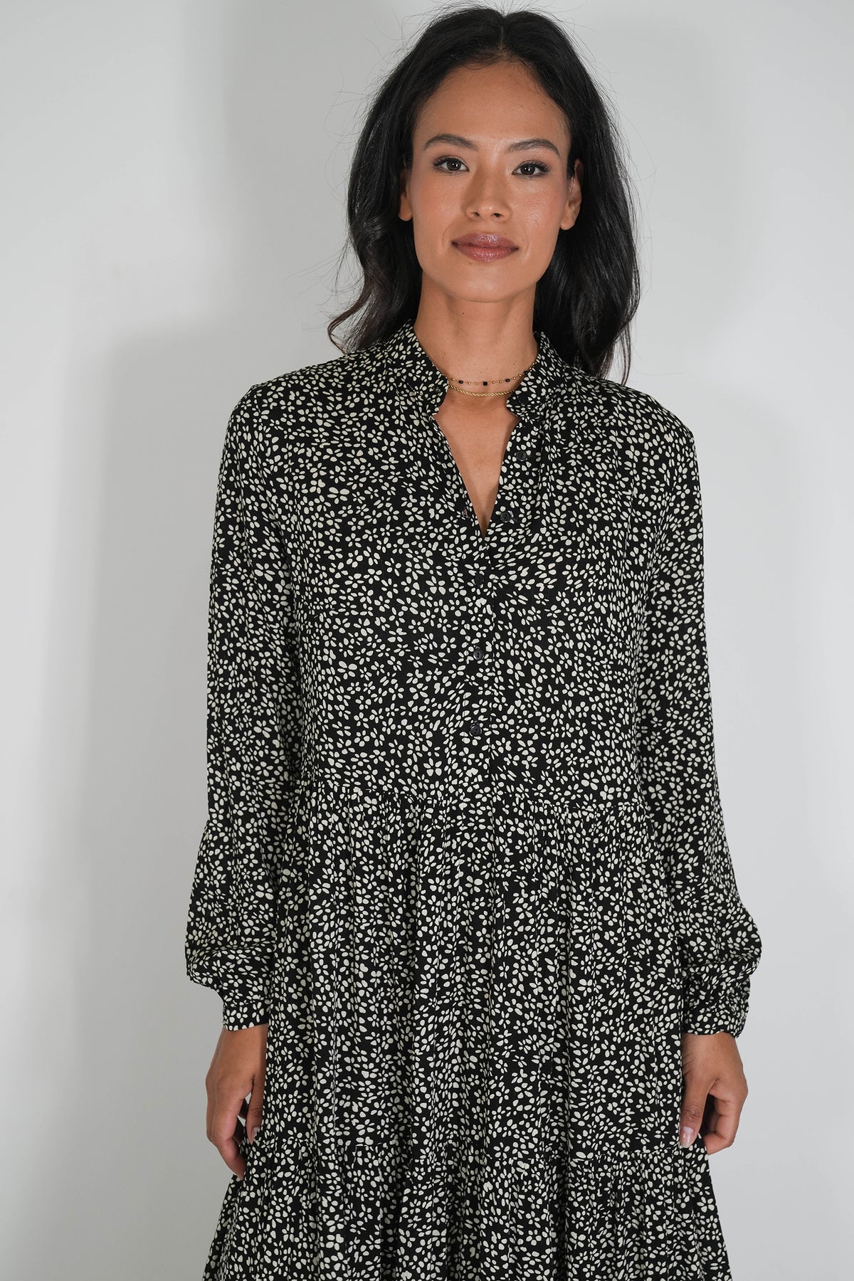 Black Zorah Dress