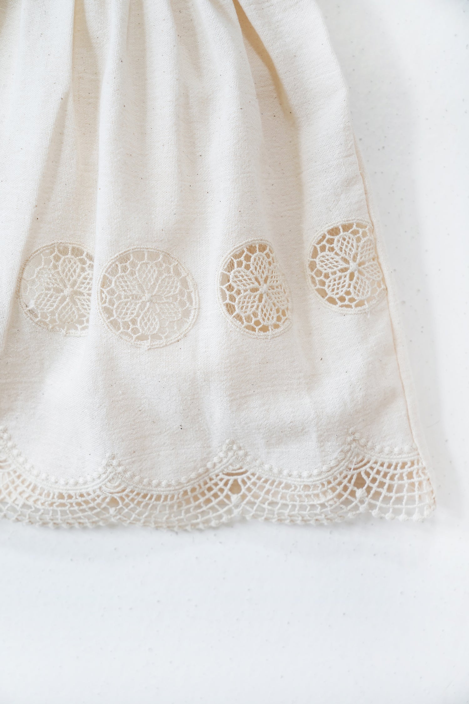 Beige Charlotte Dress