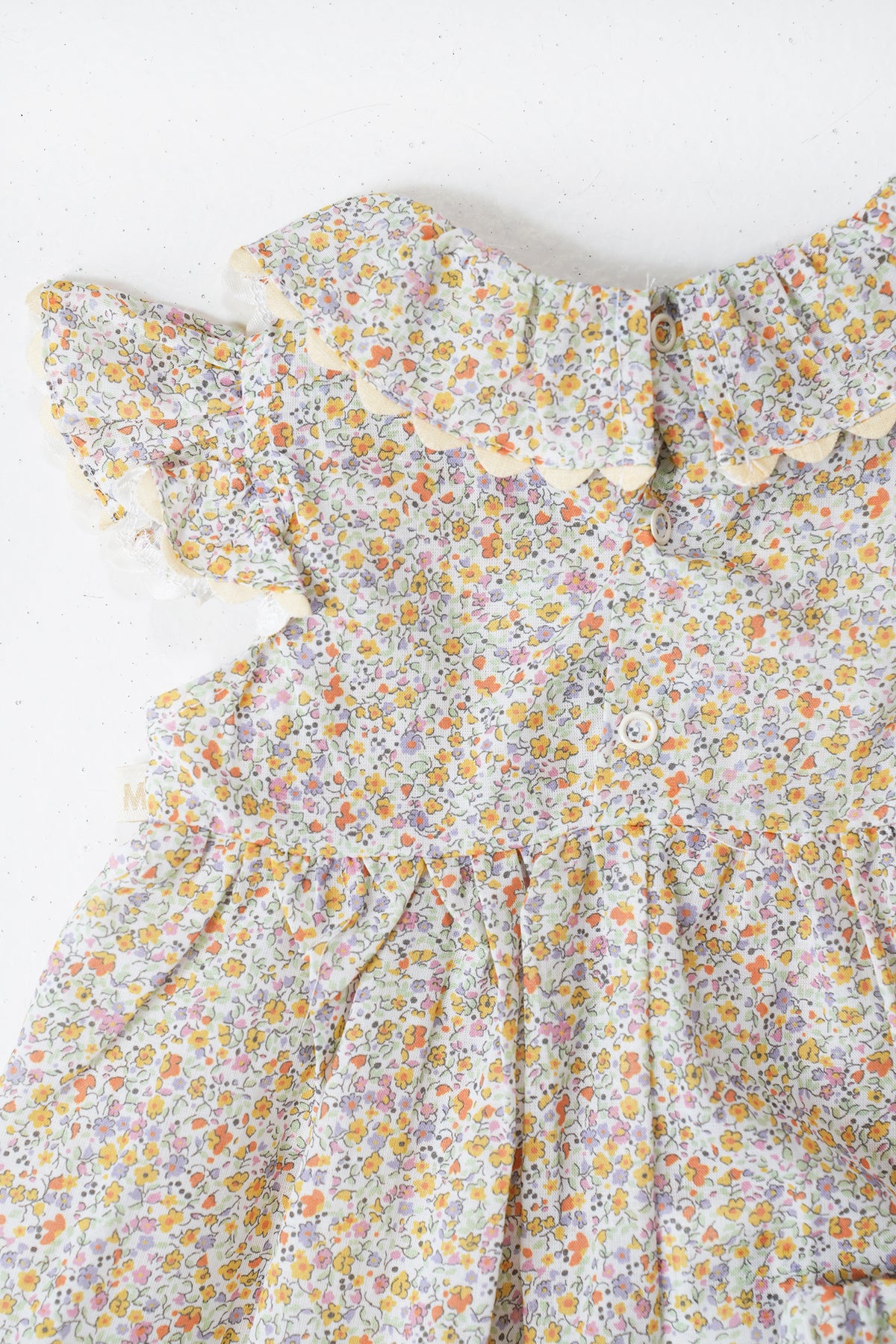 Yellow Dahlia Set