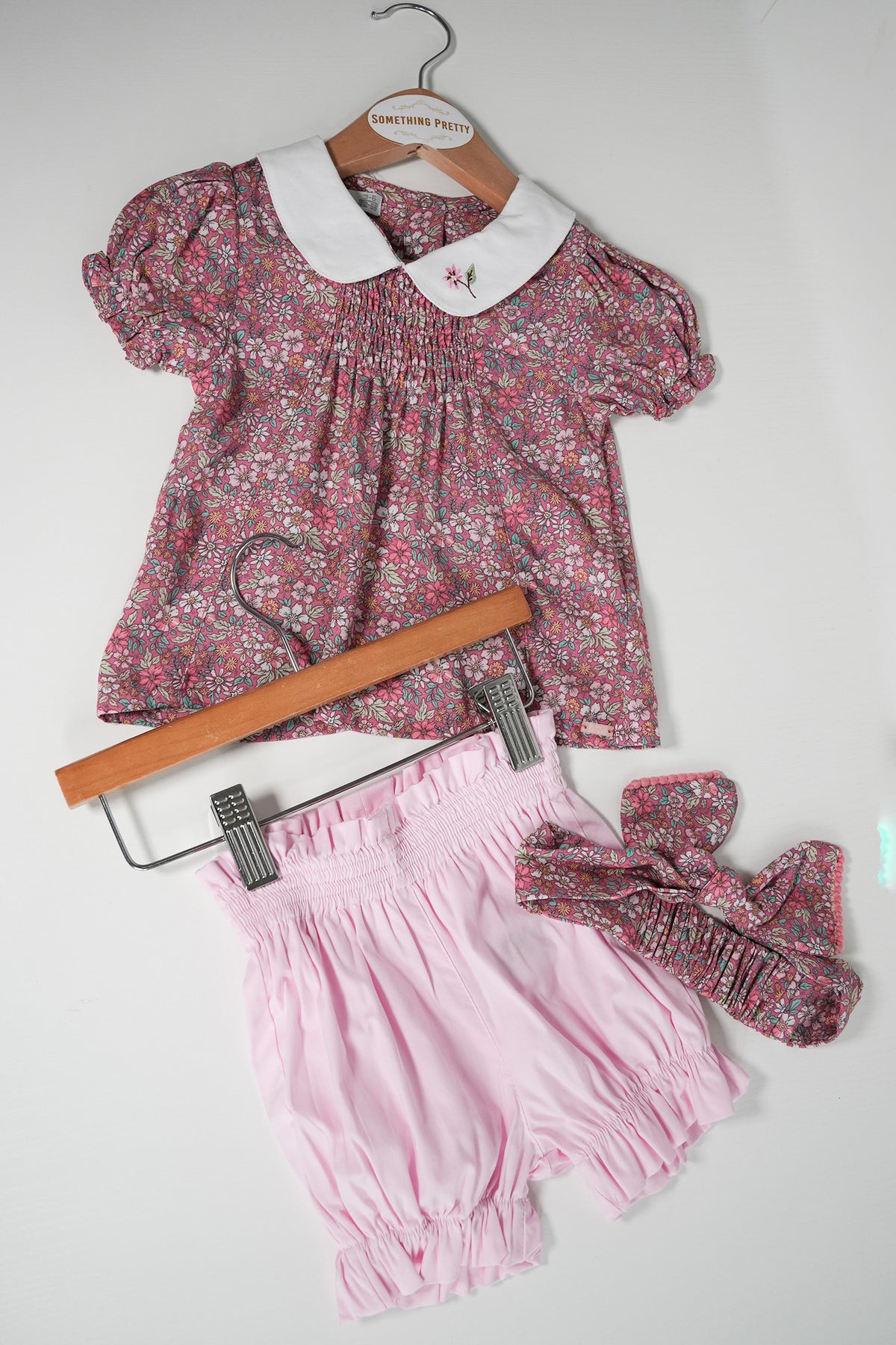 Floral Rosa Set