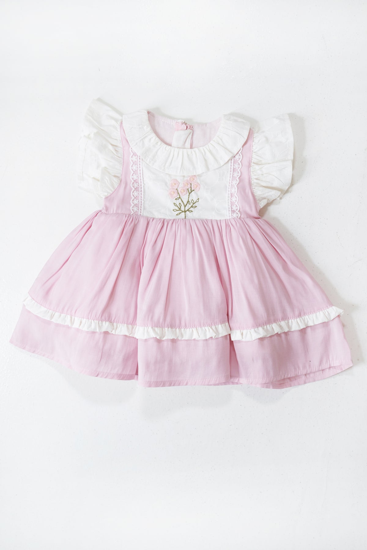 Pink Frances Dress