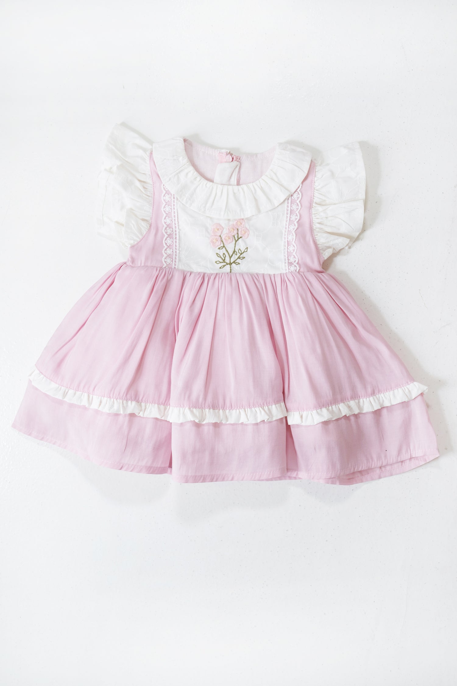 Pink Frances Dress