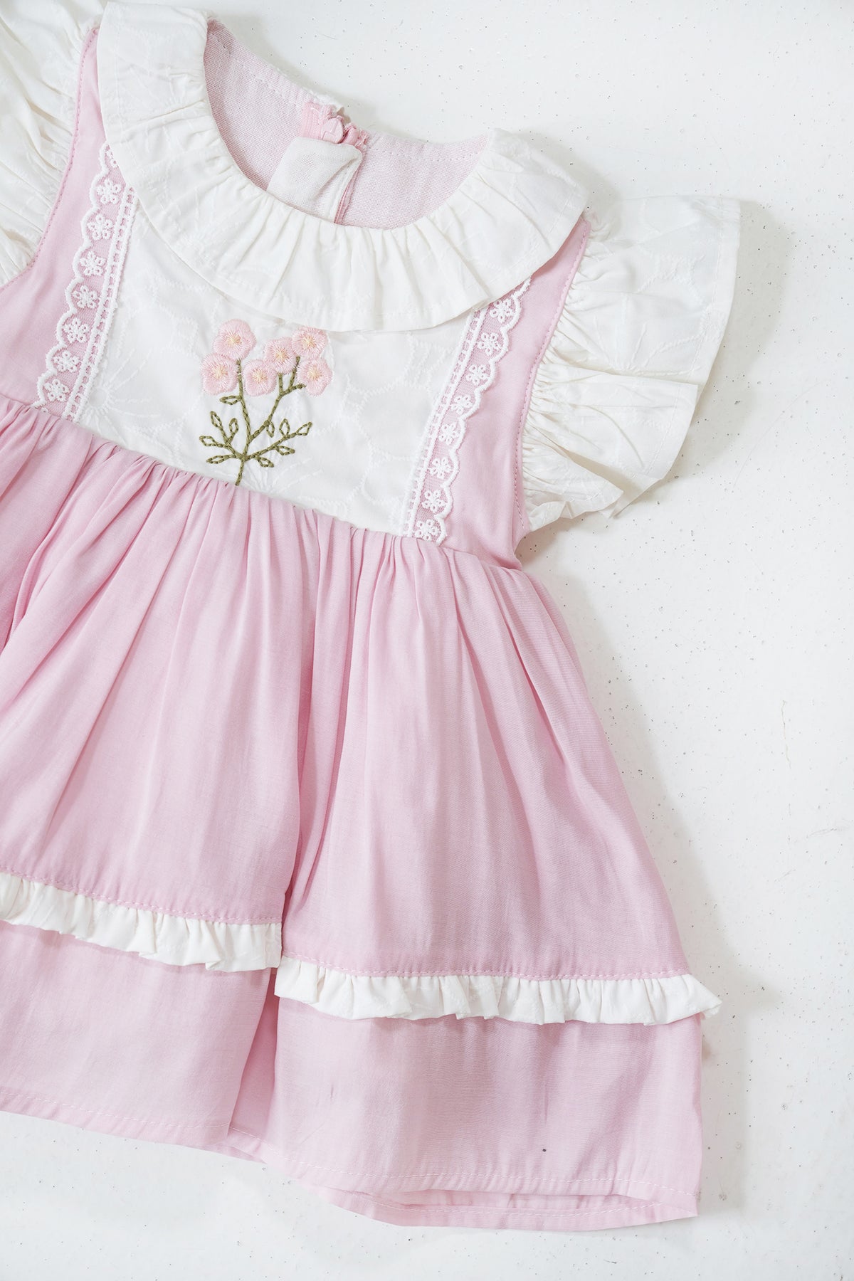 Pink Frances Dress