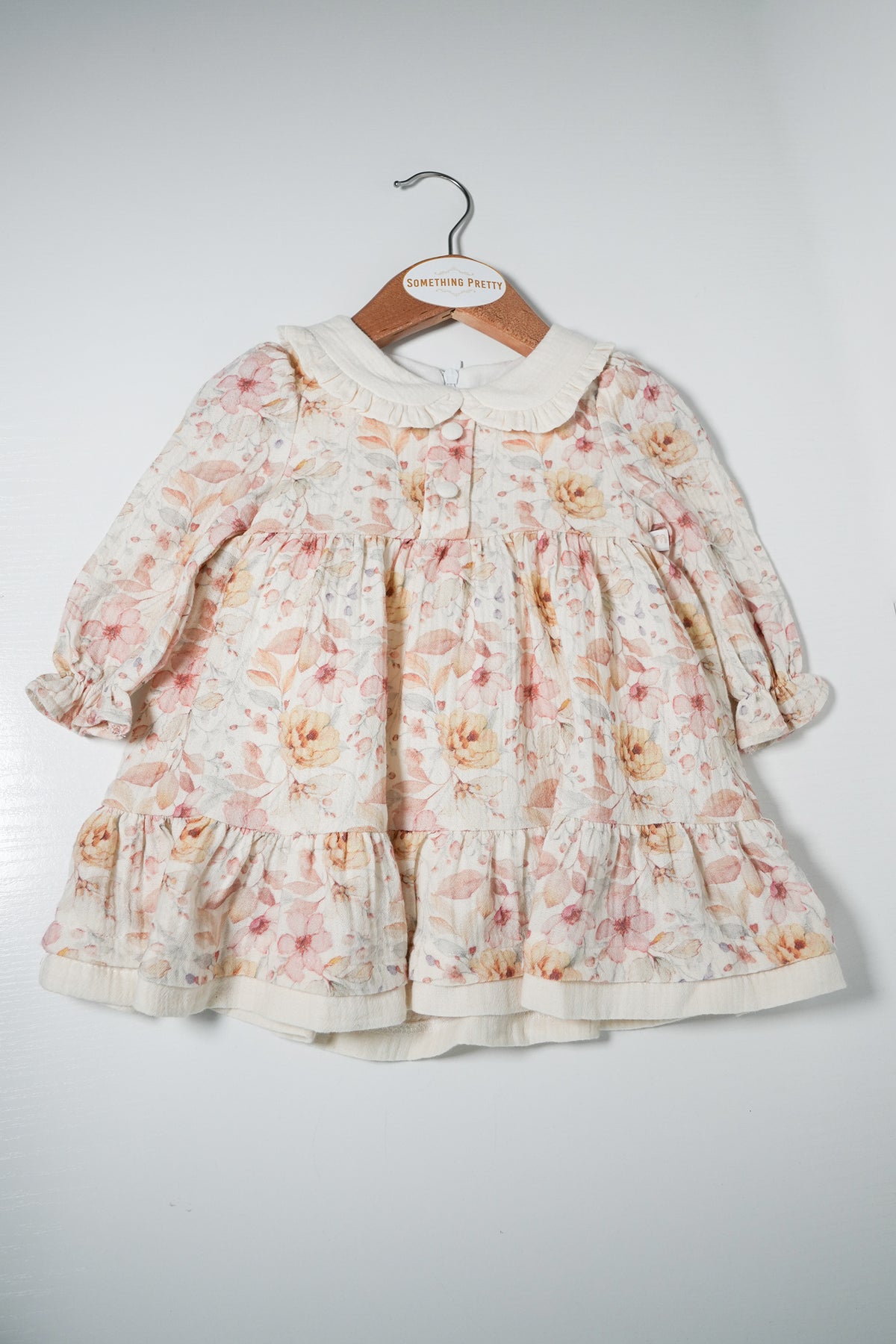 Floral Penelope Dress