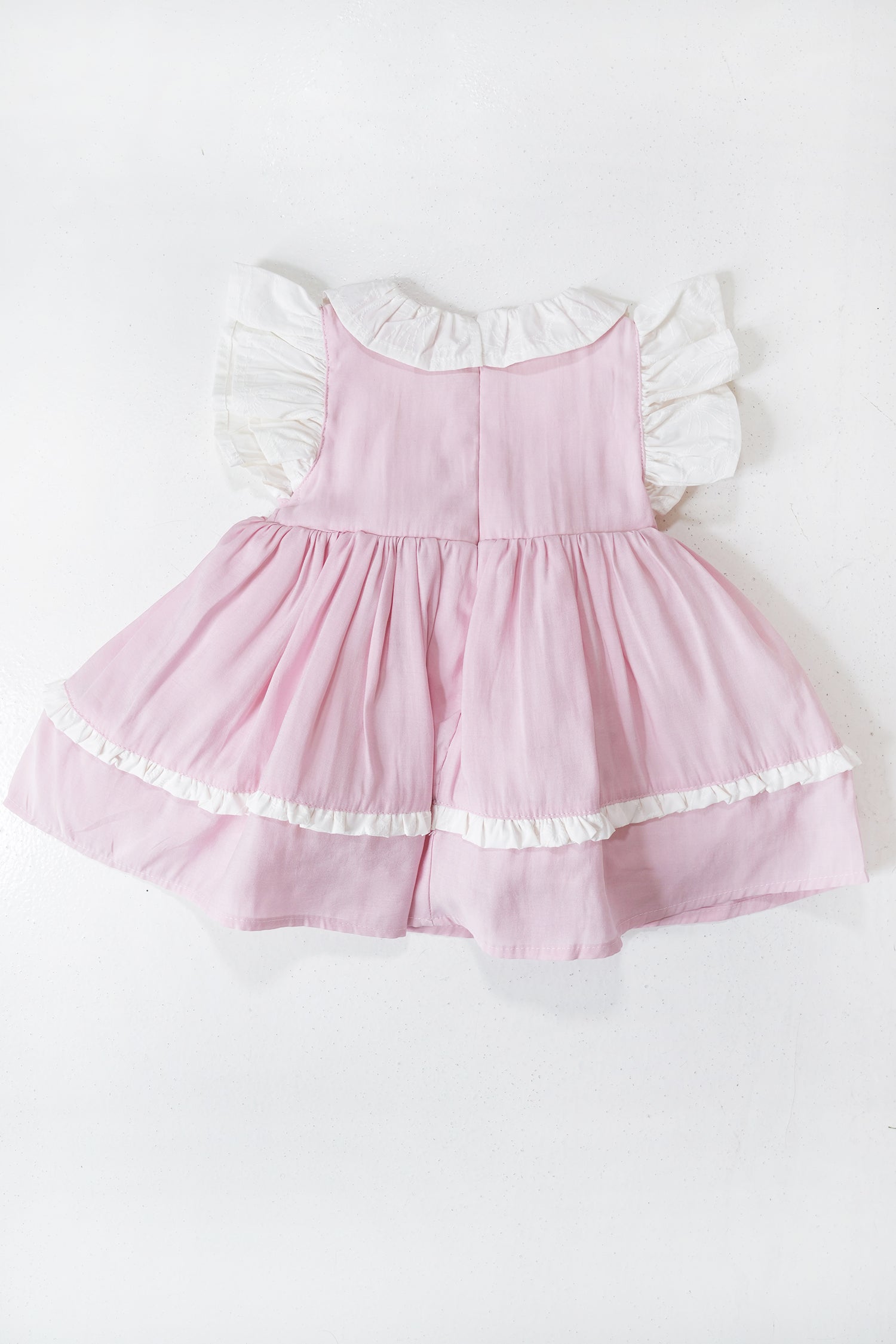 Pink Frances Dress