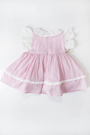 Pink Frances Dress