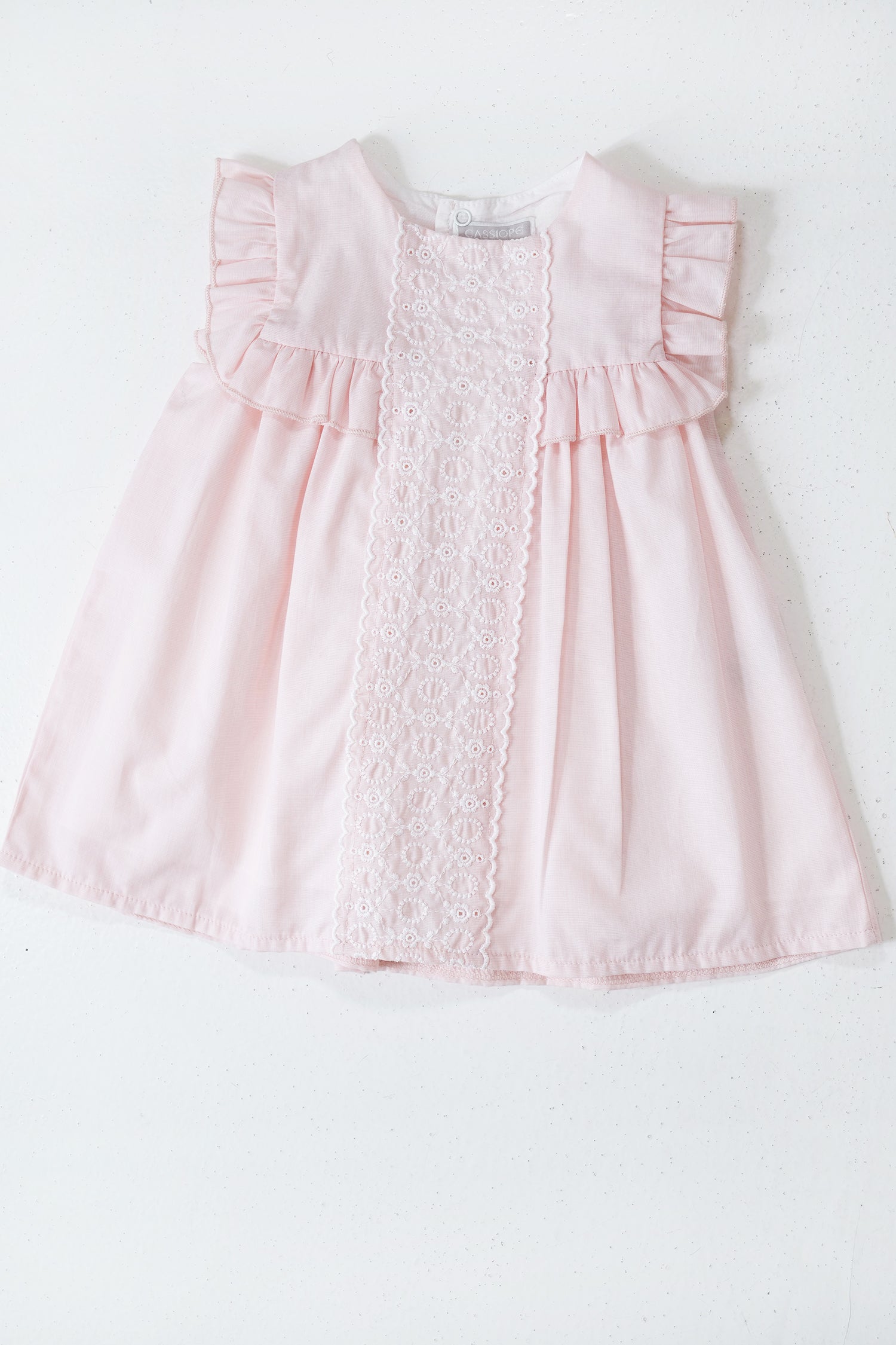 Pink Olivia dress