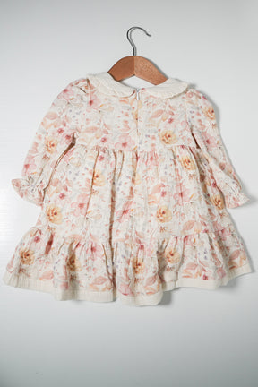 Floral Penelope Dress