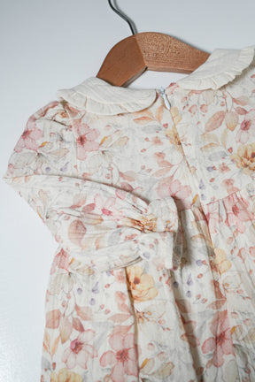 Floral Penelope Dress