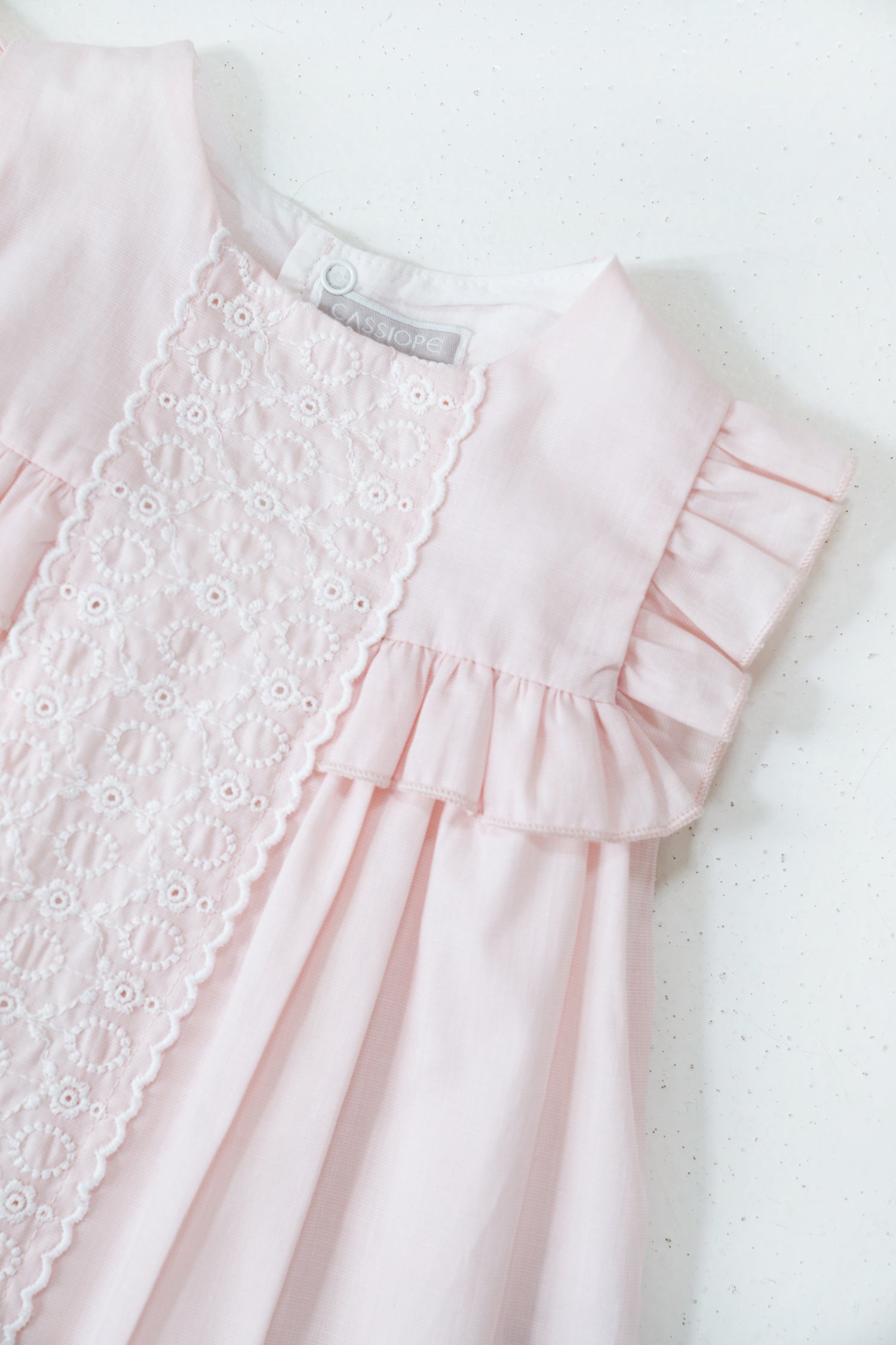 Pink Olivia dress