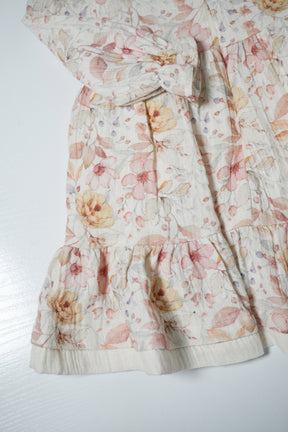 Floral Penelope Dress