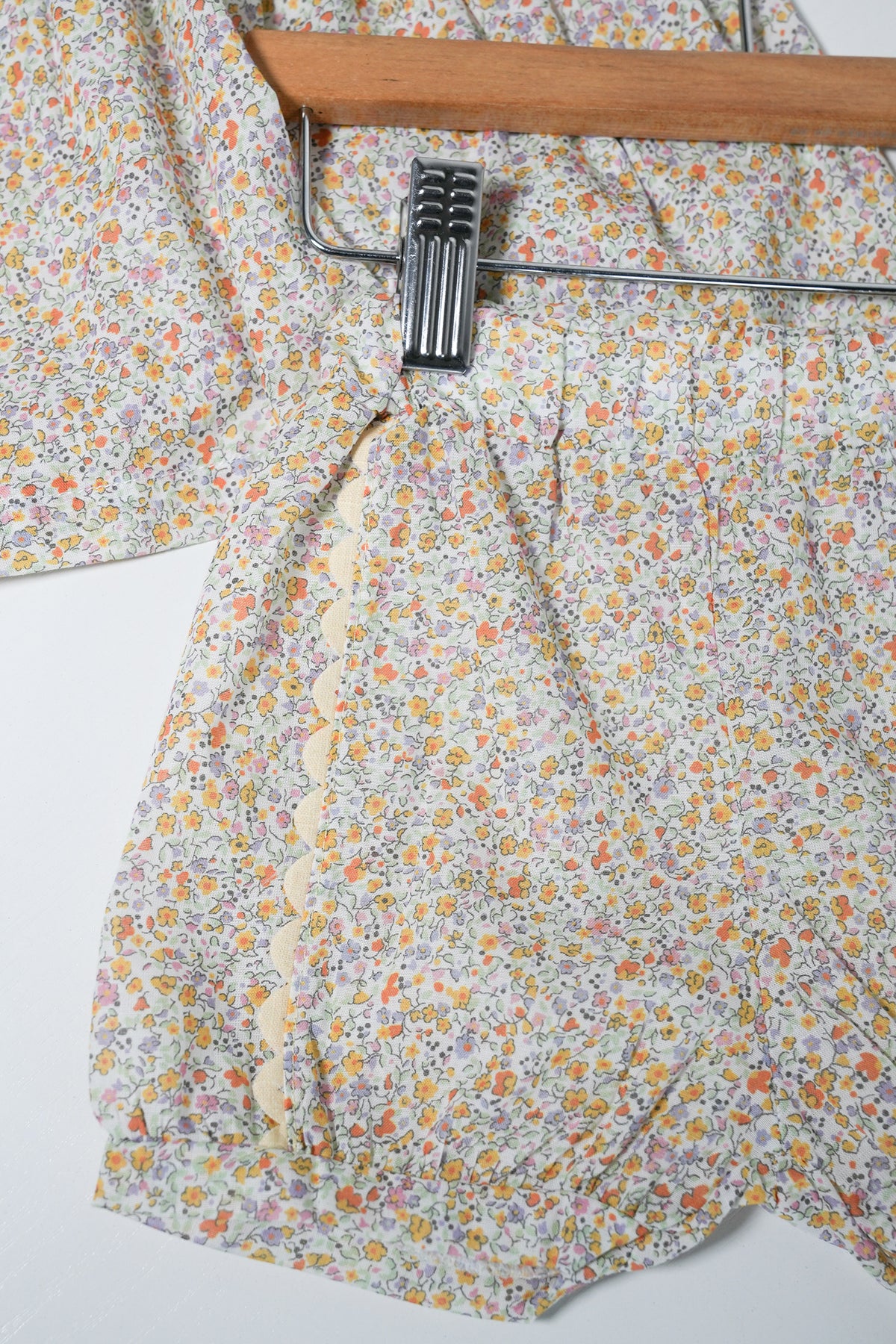 Yellow Dahlia Set