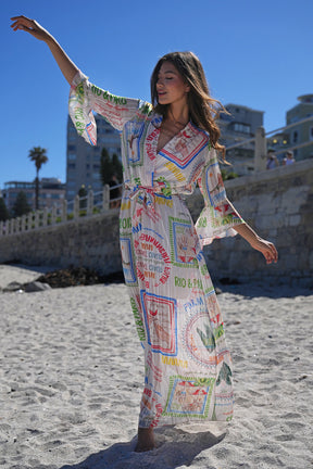 Rio Boho Dress