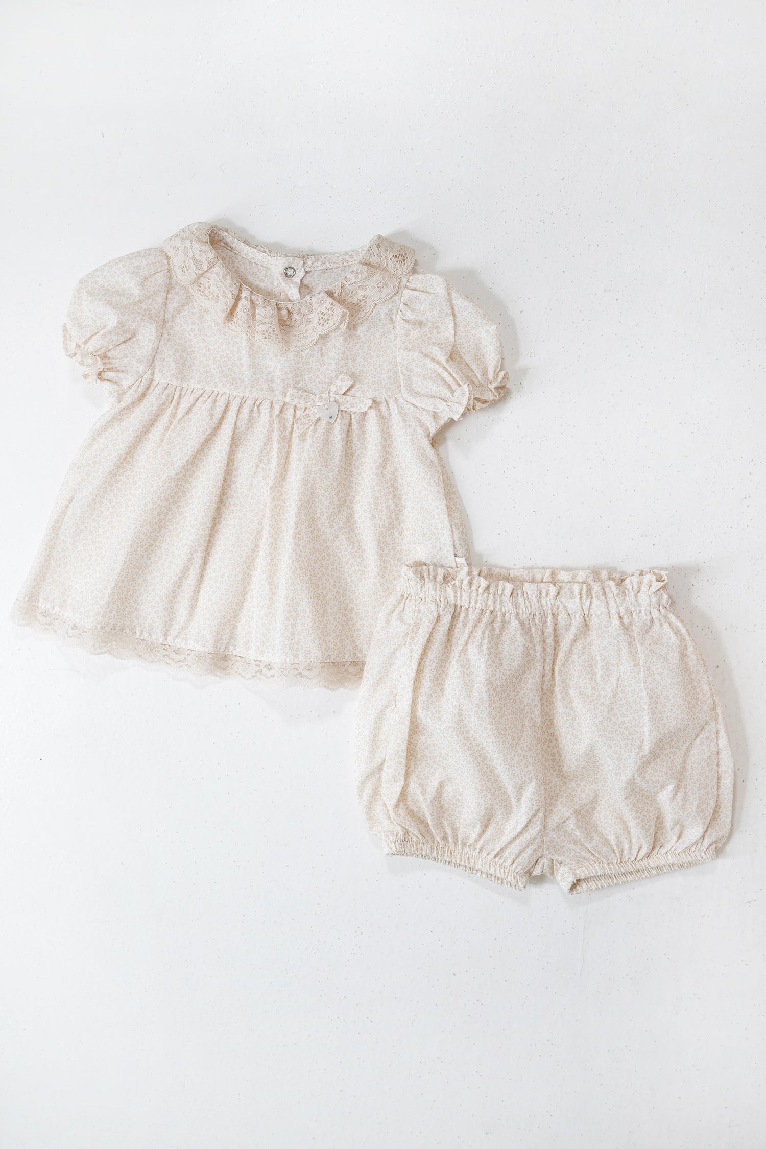 Beige Polly Set
