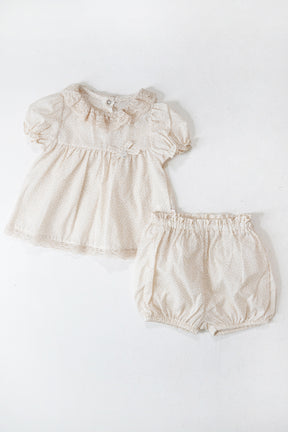 Beige Polly Set