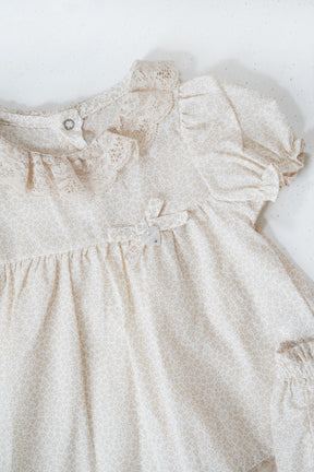 Beige Polly Set