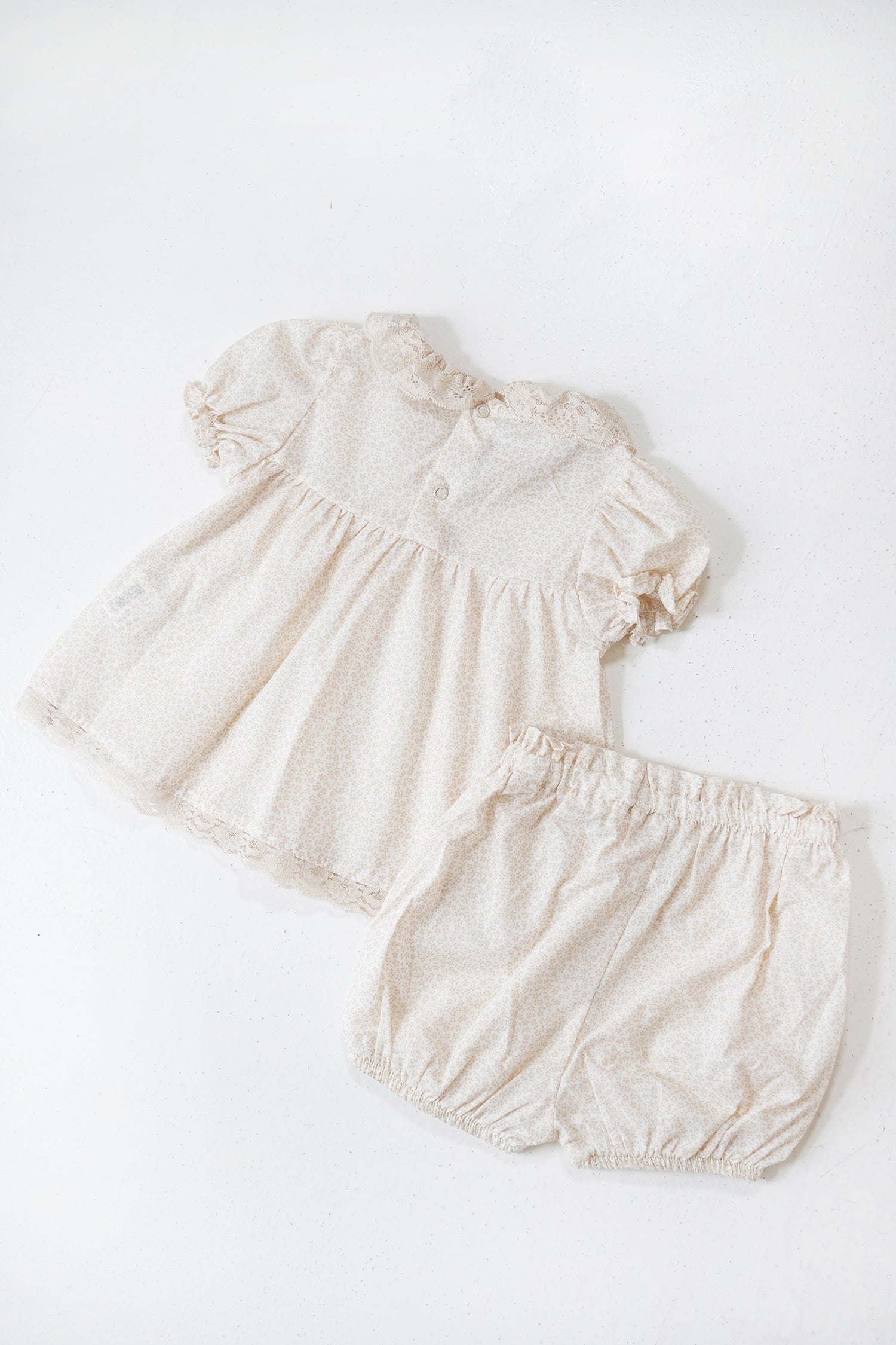 Beige Polly Set