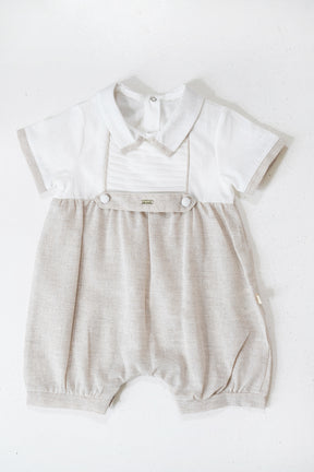 Beige and White Duke Grower