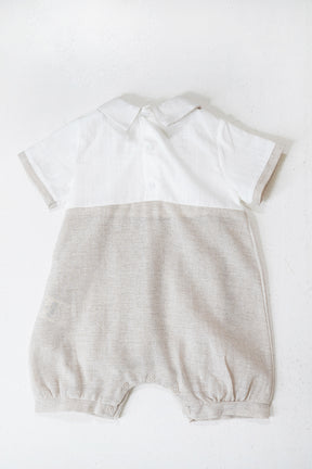 Beige and White Duke Grower