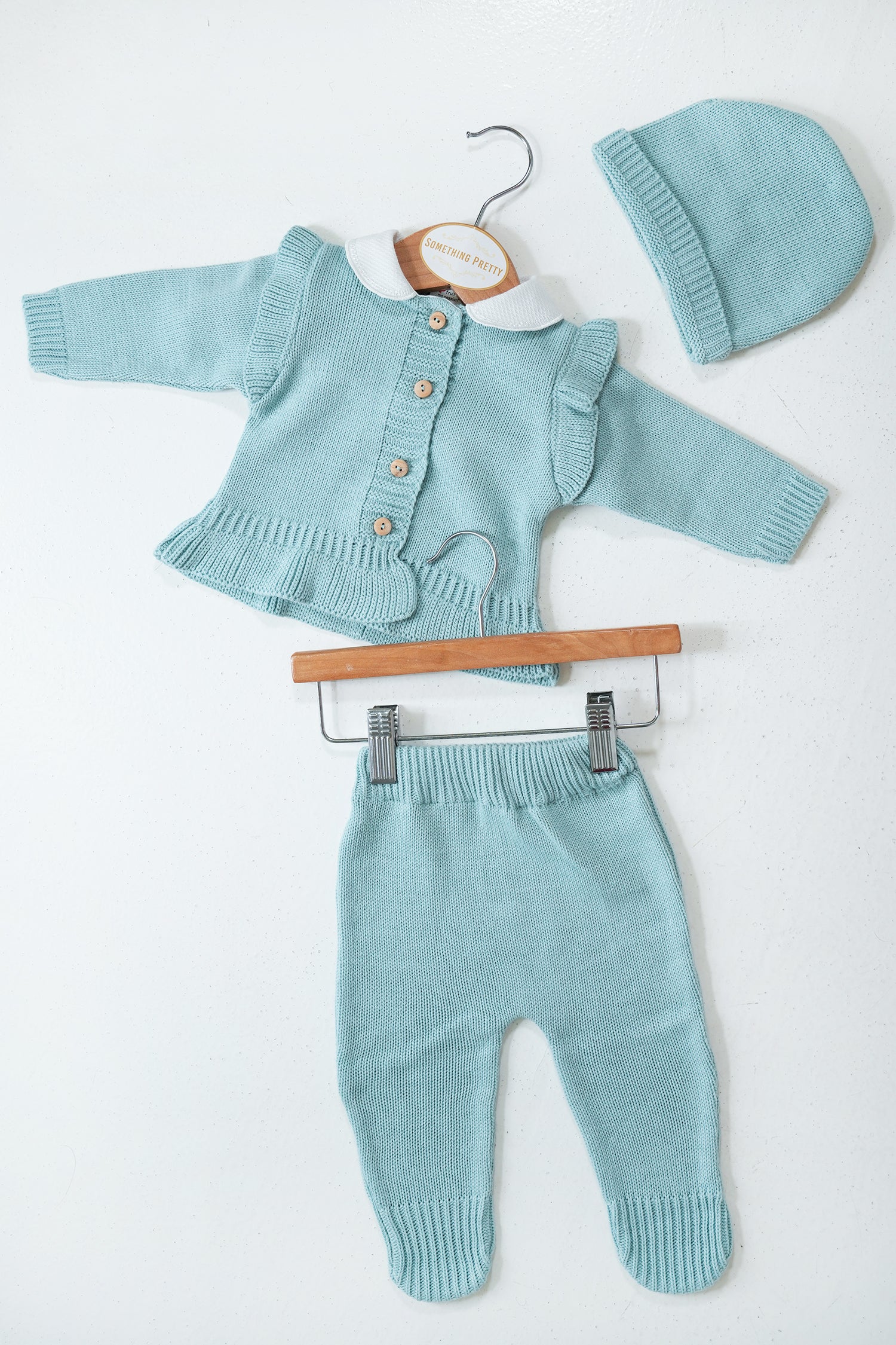 Sage Sophie Knit Set