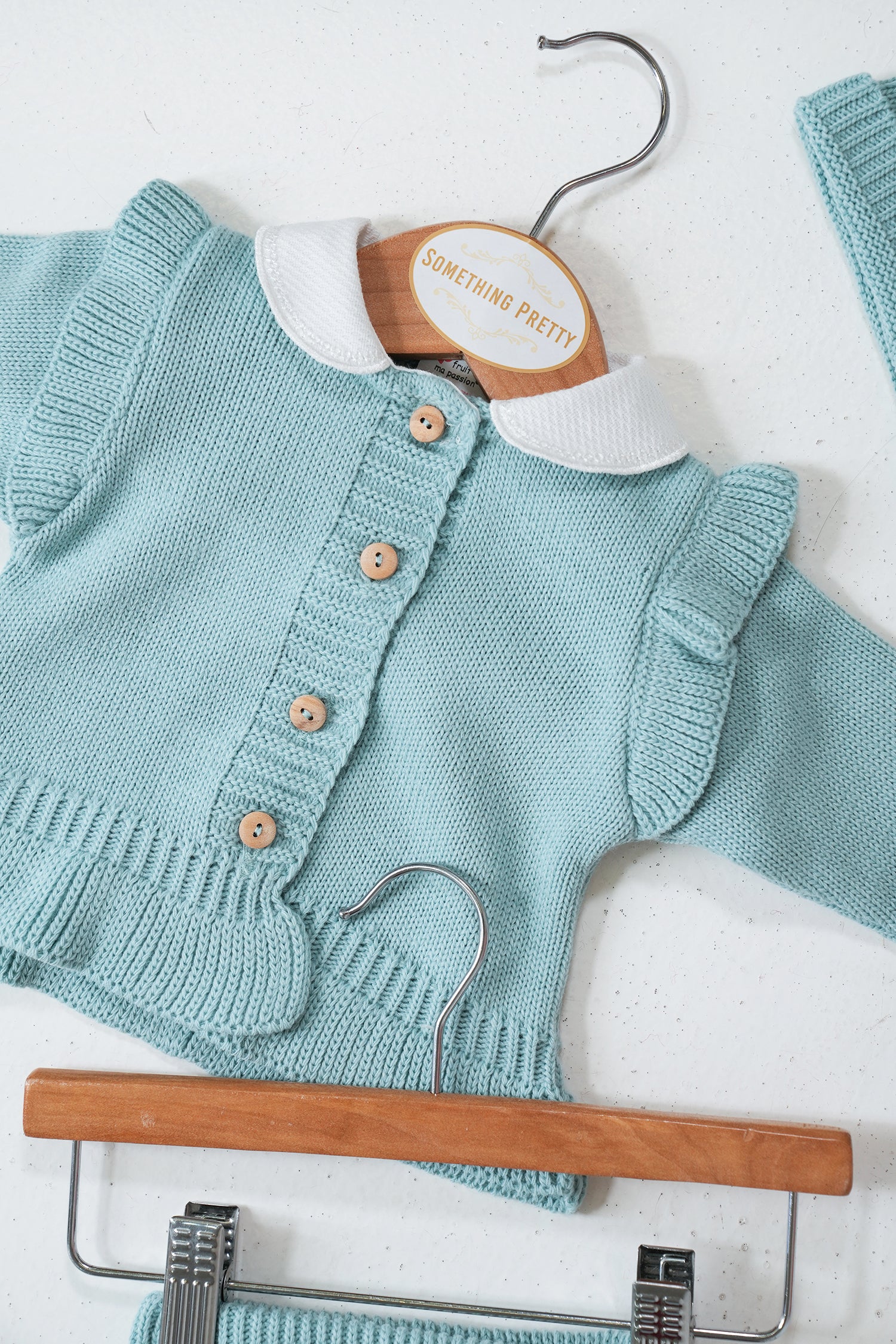 Sage Sophie Knit Set