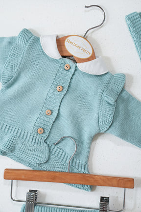Sage Sophie Knit Set