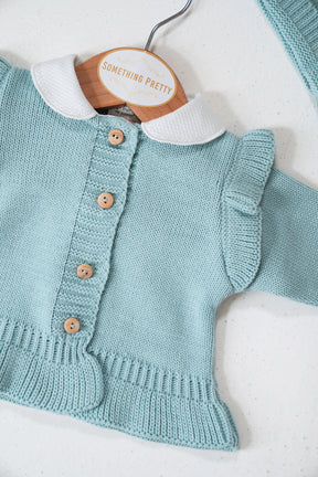 Sage Sophie Knit Set