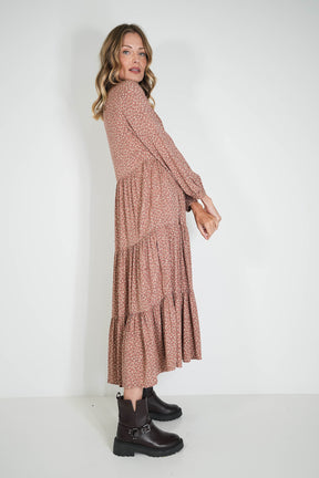 Blush Anelisa Maxi Dress