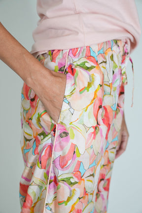 Peaches and Cream Vest Set