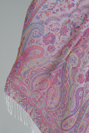 White Ruby Scarf