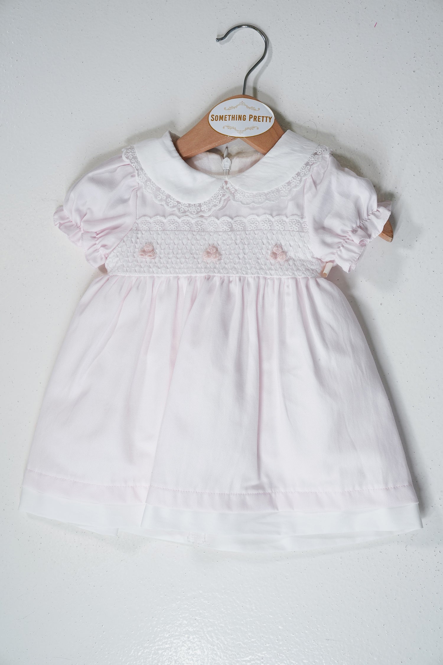 Pink Eloise Dress