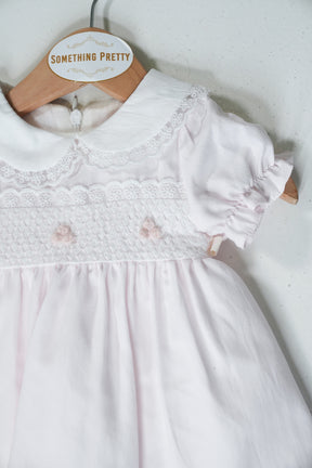 Pink Eloise Dress
