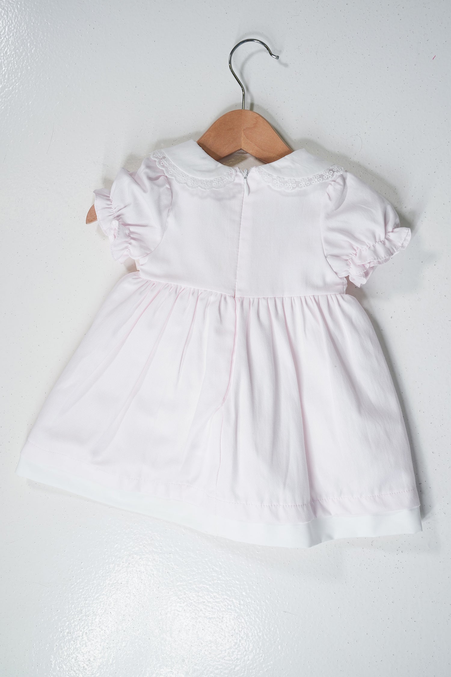 Pink Eloise Dress