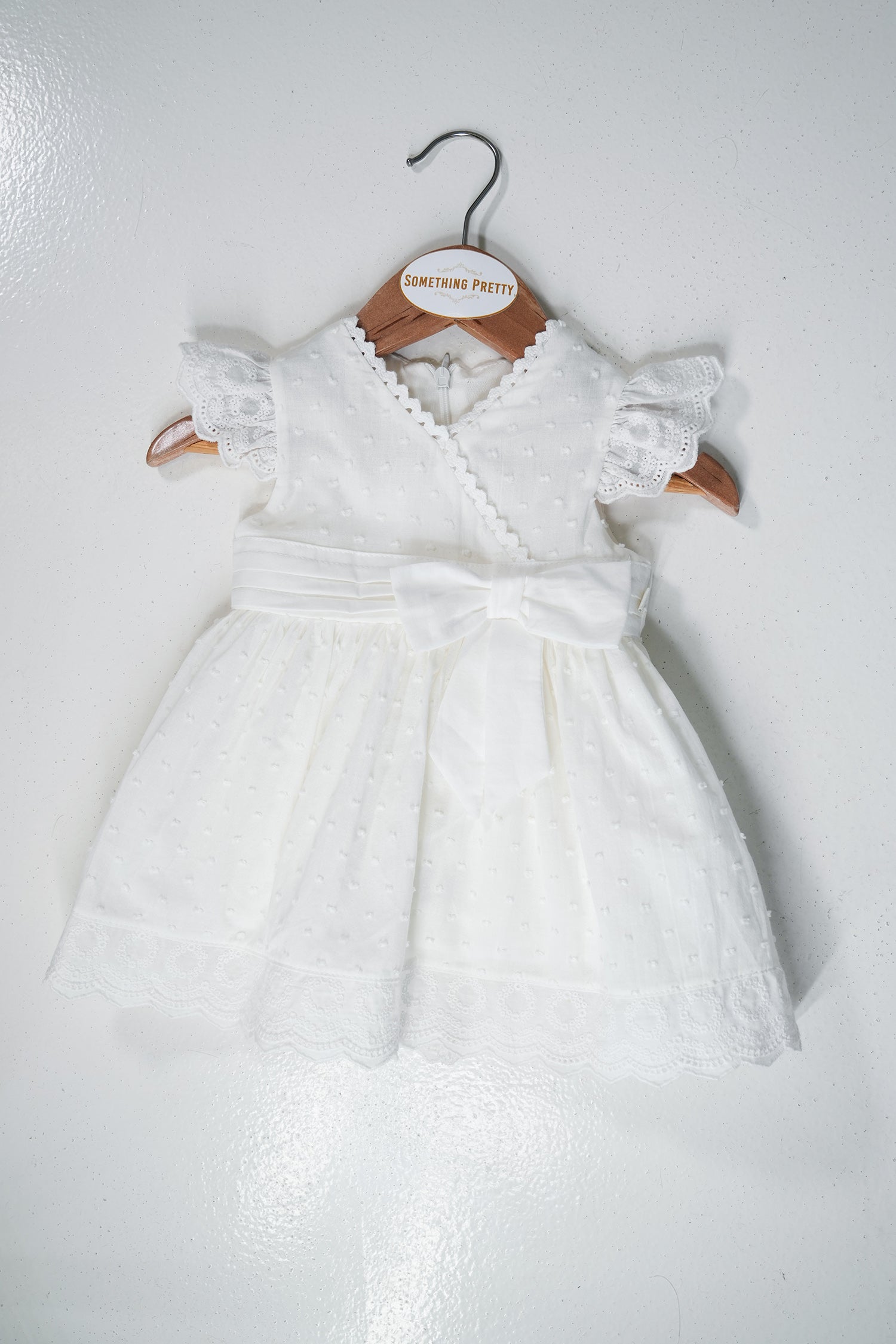 White Sally Dress