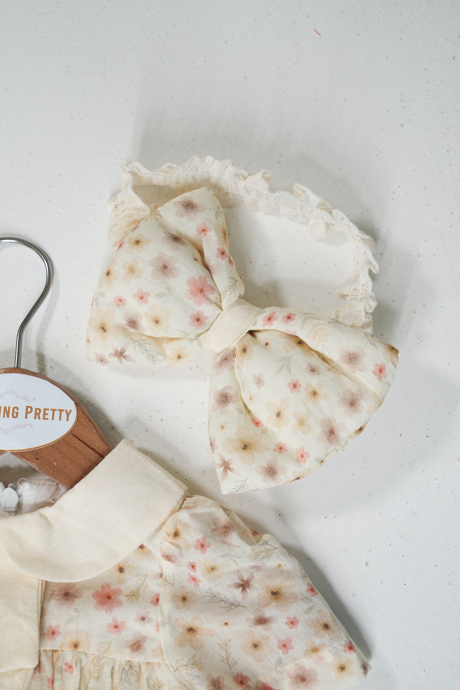 Butter Emma Dress Set