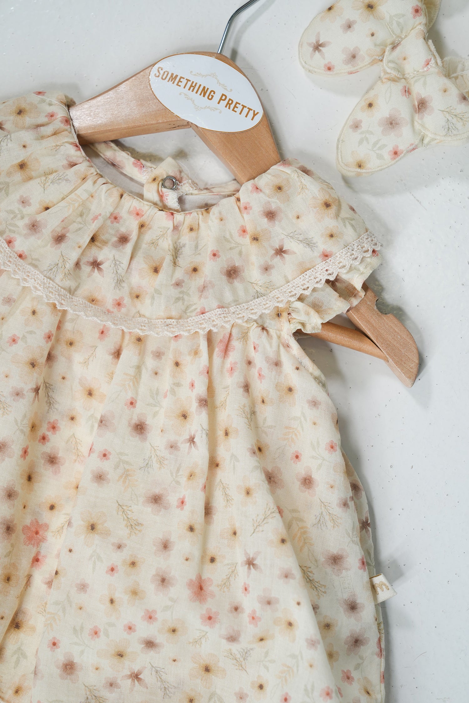 Butter Emma Romper Set