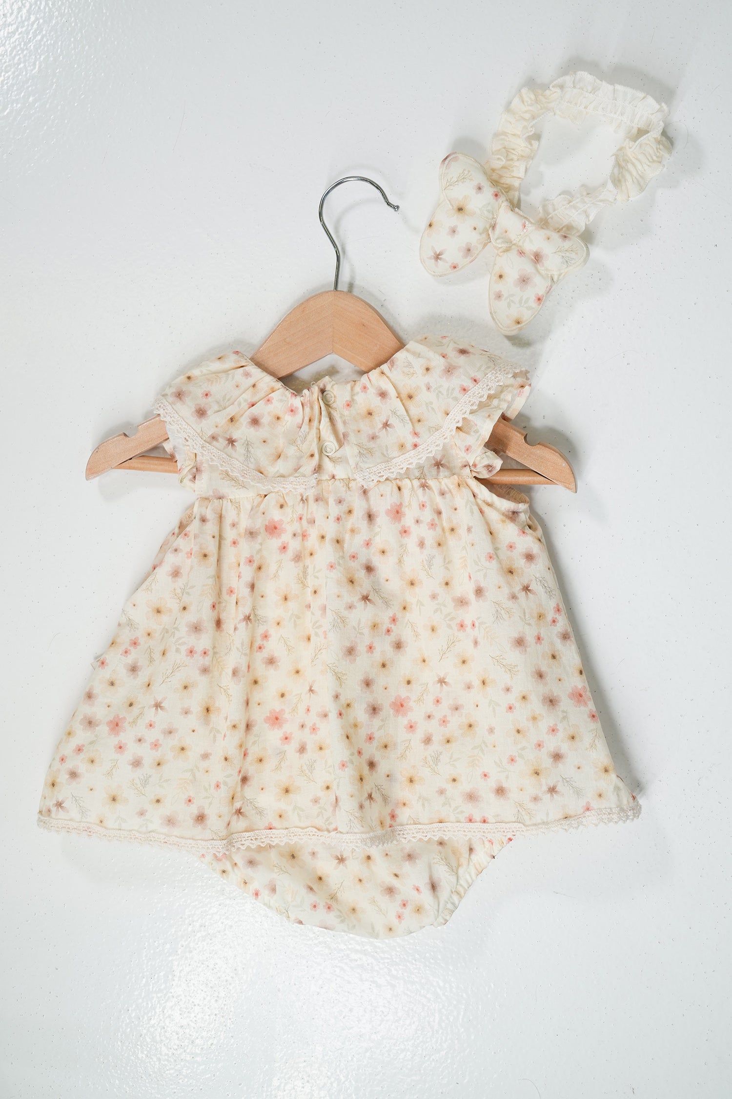 Butter Emma Romper Set