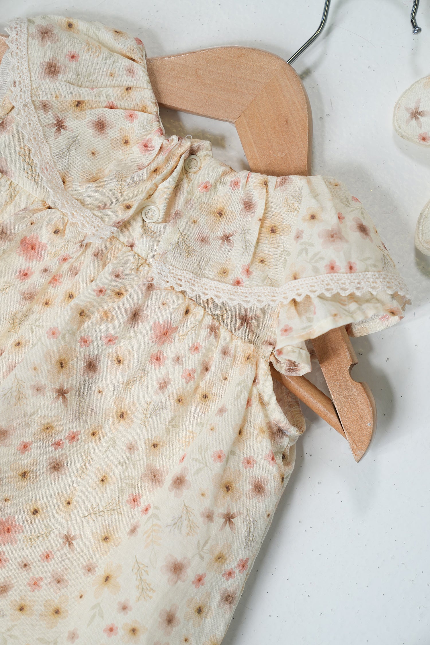 Butter Emma Romper Set