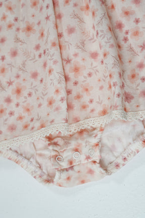 Blush Emma Romper Set