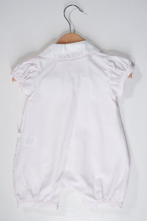 Pink Luna Romper